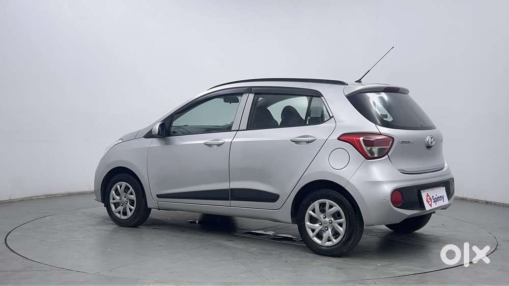 Hyundai Grand I10 1.2 Kappa Sportz, 2018, Petrol