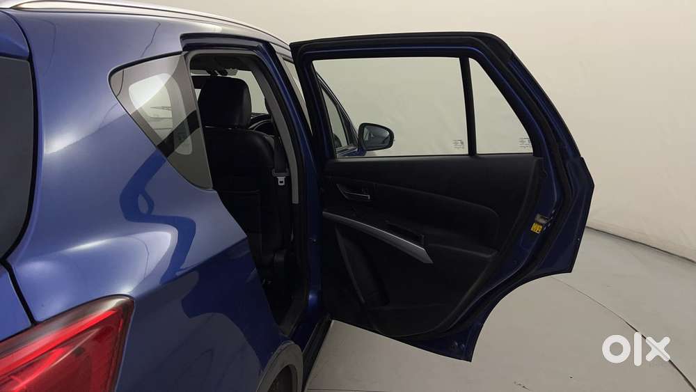 Maruti Suzuki S-cross 1.5 Alpha, 2016, Diesel