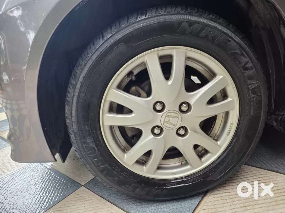 Honda Brio Vx At, 2015, Petrol