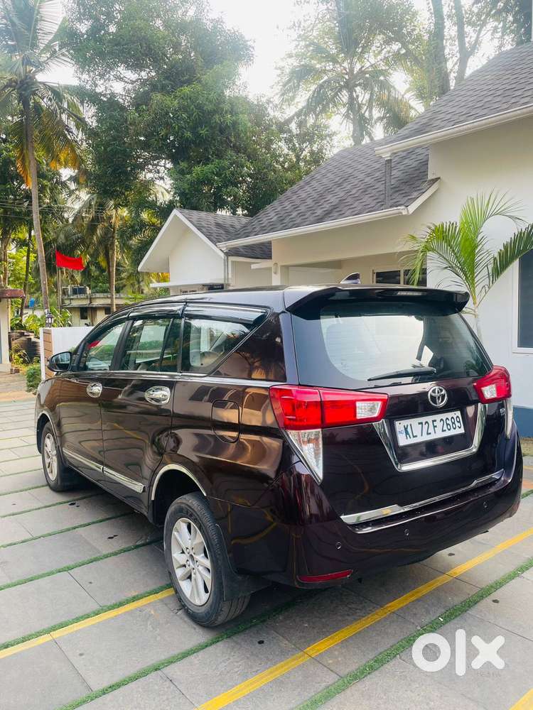 Toyota Innova Crysta G 7 Str, 2019, Diesel