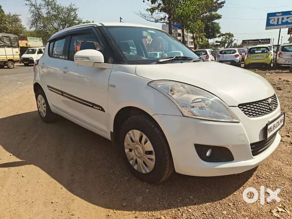 Maruti Suzuki Swift 2014 Diesel 86000 Km Driven Brand New Jk Tyres