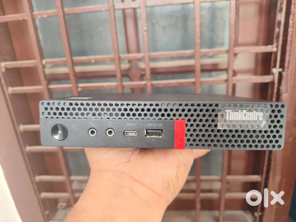 Tiny PC i3-512-ssd-8GB RAM-500gb-storage drive