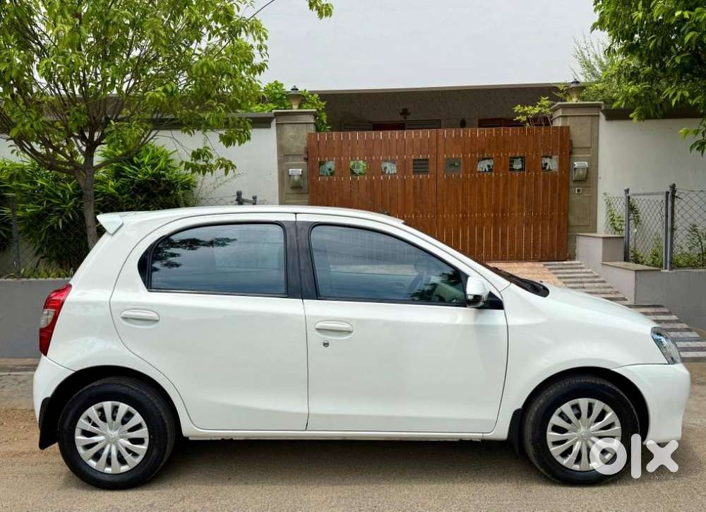 Toyota Etios Liva Vd, 2016, Diesel