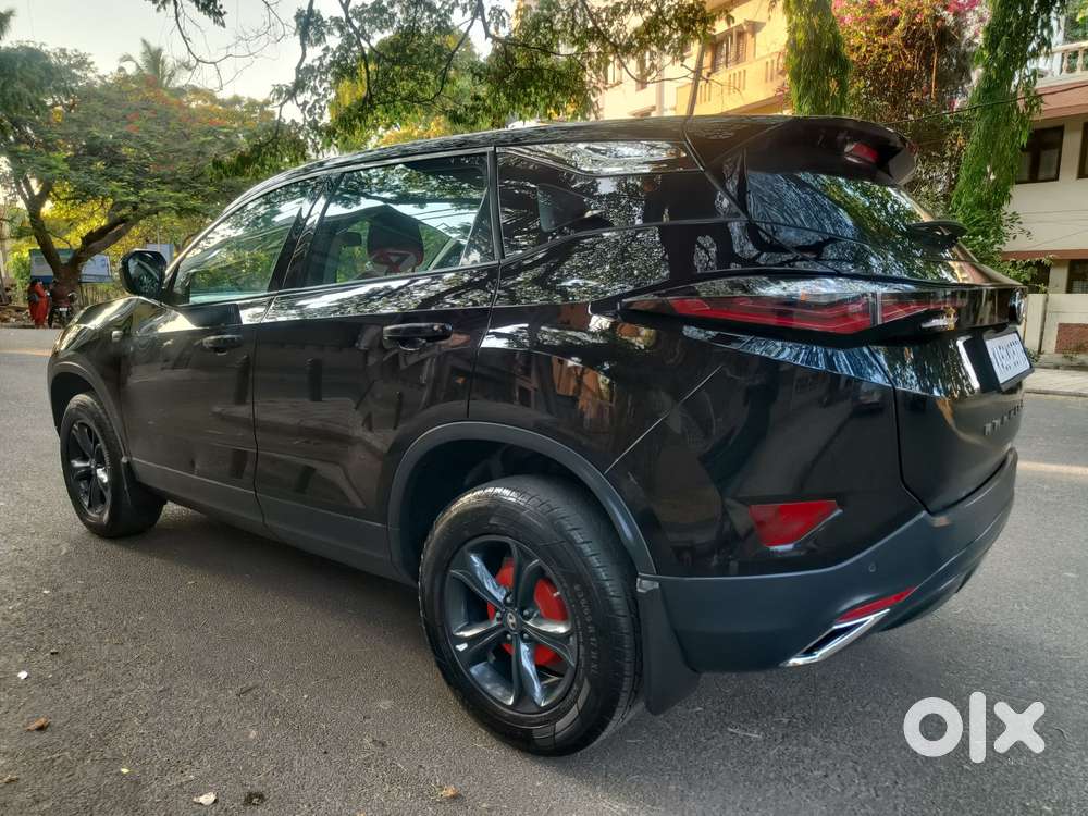 Tata Harrier Xz, 2019, Diesel