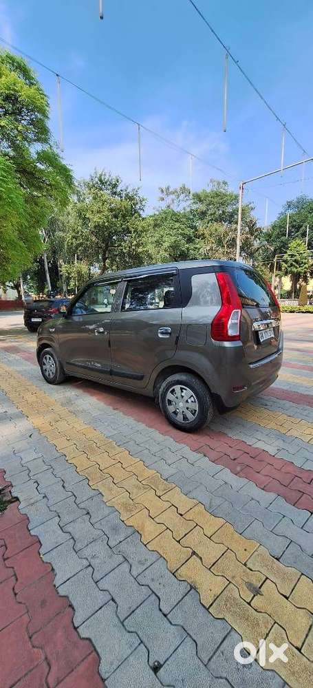 Maruti Suzuki Wagon R Lxi Optional, 2023, Petrol