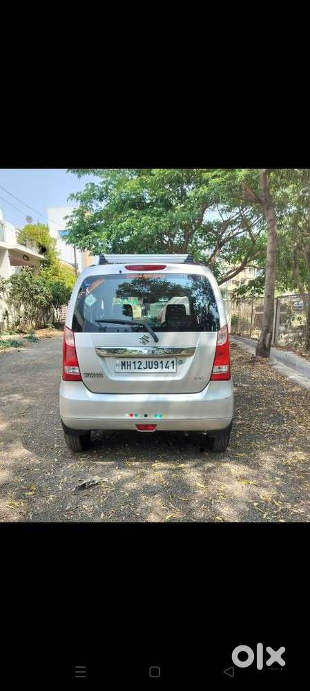 Maruti Suzuki Wagon R