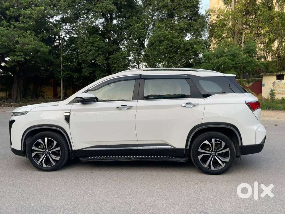 Mg Hector Plus Sharp Pro 1.5 Turbo Petrol Cvt 6 Str, 2023, Petrol