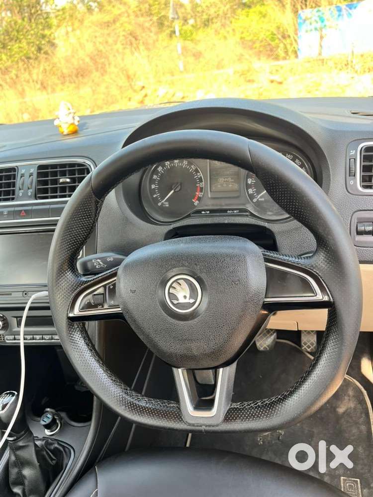 Skoda Diesel Car 2019