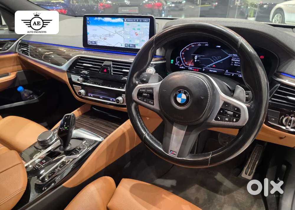 Bmw 6 Series Gt, 2023, Petrol