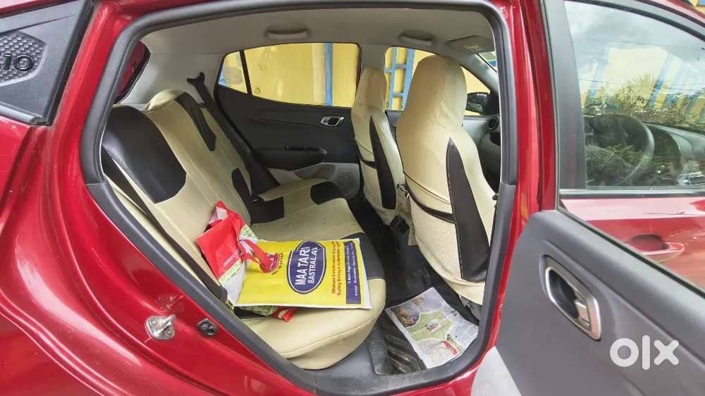 Hyundai Grand I10 Nios Sportz 2021