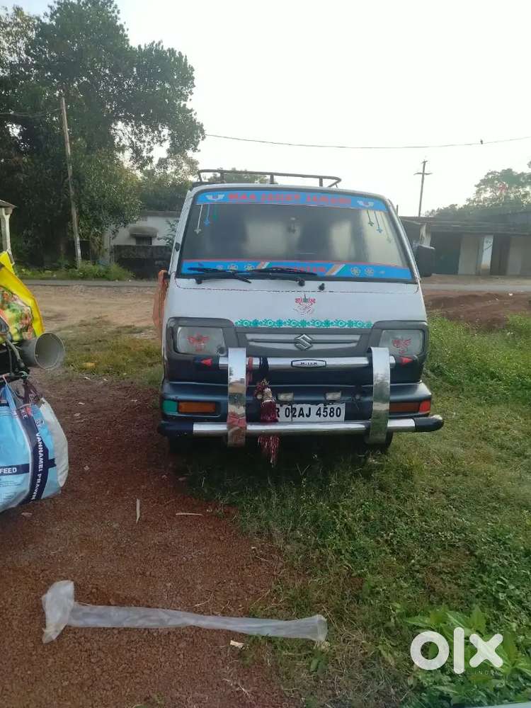 Maruti Suzuki Omni 2006 Second Owner
