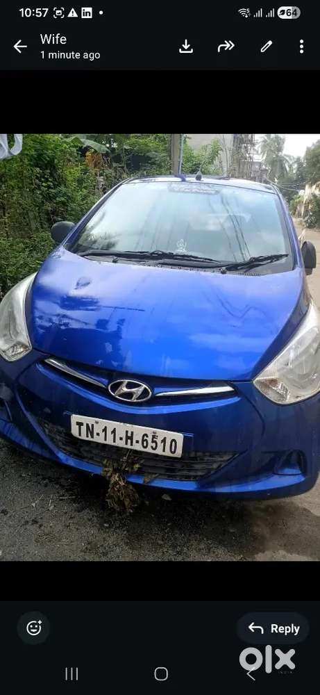 Hyundai Eon 2014 Petrol 36000 Km Driven