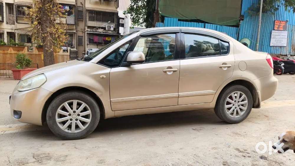 Maruti Suzuki Sx4 Zxi 2010