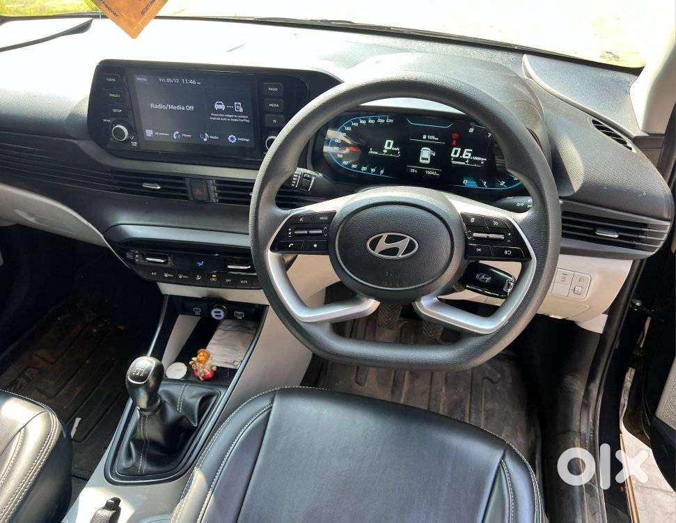 Hyundai New I20 1.2 Sportz Mt, 2024, Petrol