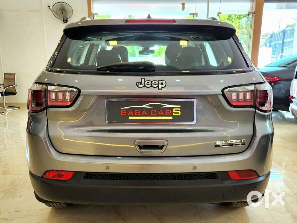 Jeep Compass 2.0 Sport Plus, 2019, Diesel