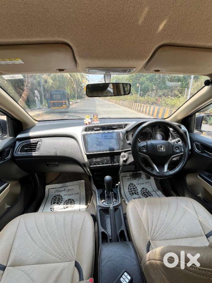 Honda City V Petrol Cvt, 2018, Petrol