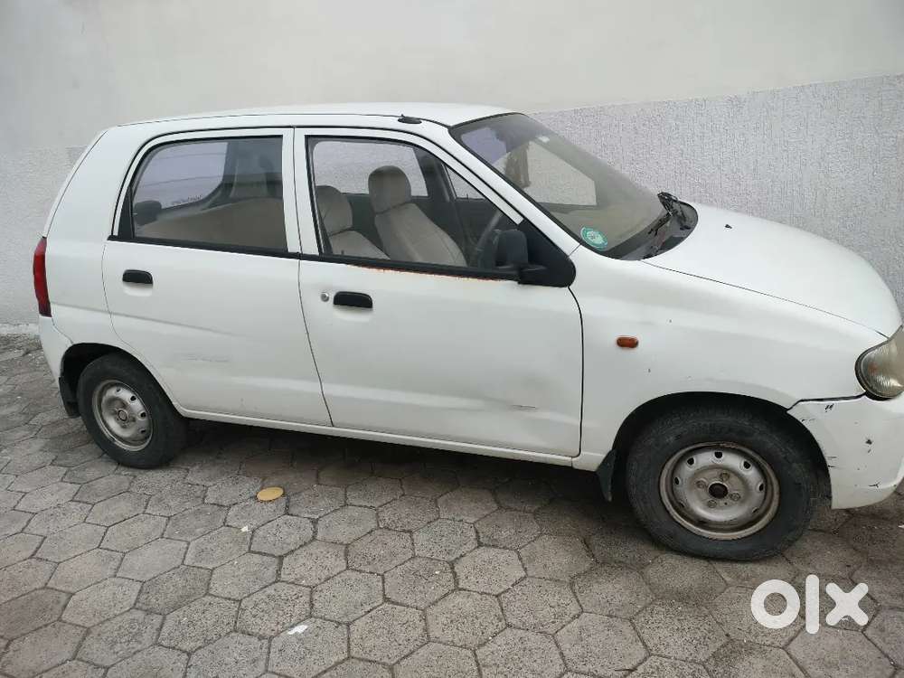 Maruti Suzuki Alto 2007