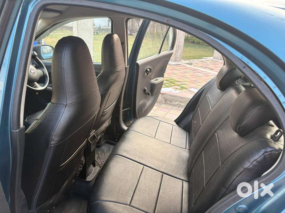 Nissan Micra Active 2014