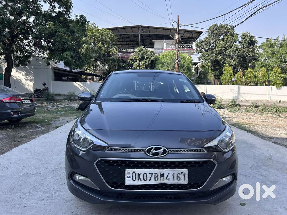 Hyundai I20 Asta (o) 1.2 Mt, 2015, Petrol