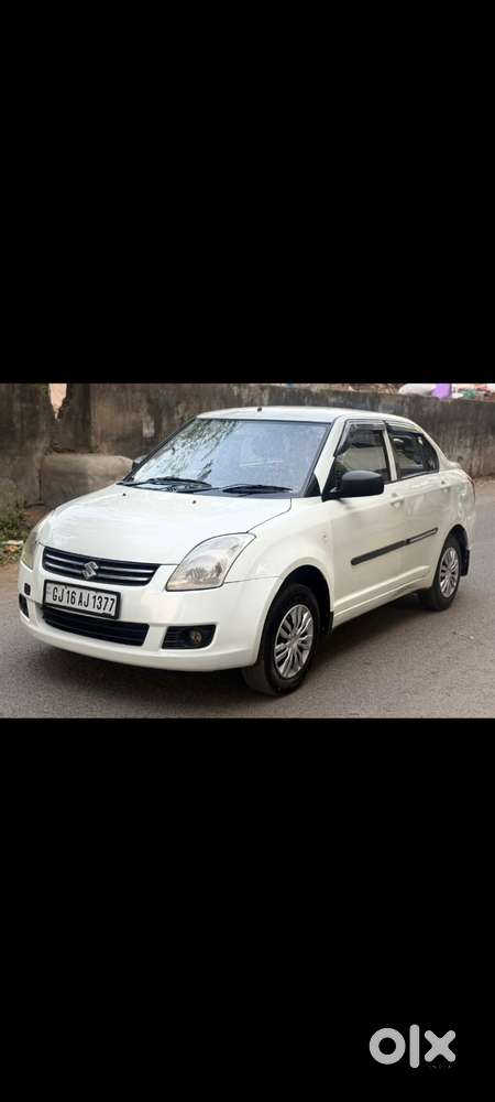 Maruti Suzuki Dzire 1.2 Vxi Amt, 2008, Cng & Hybrids
