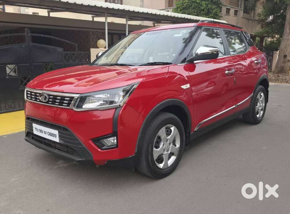 Mahindra Xuv300 W6 Diesel, 2022, Diesel