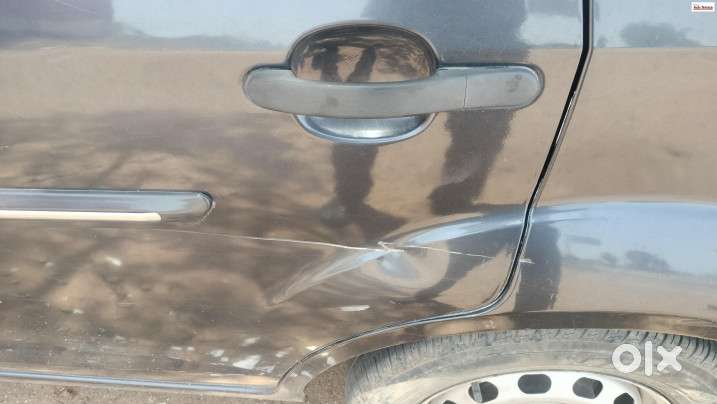Ford Figo 2010-2012 Petrol Lxi, 2011, Petrol