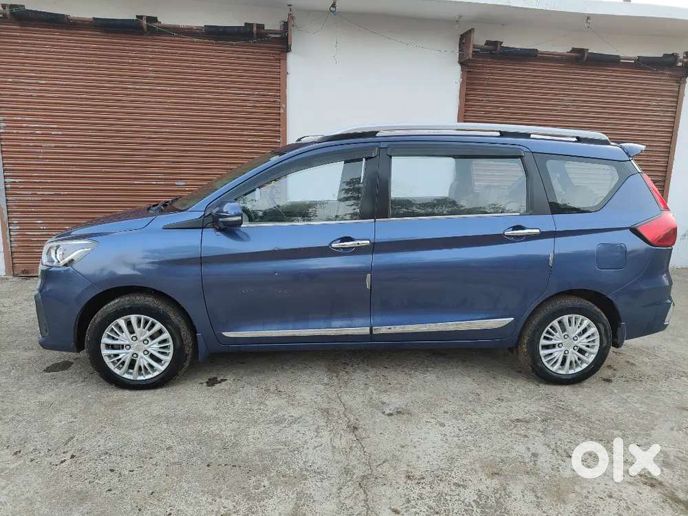 Maruti Ertiga Zxi Puls Top Model