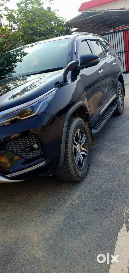 Toyota Fortuner, 2022, Diesel