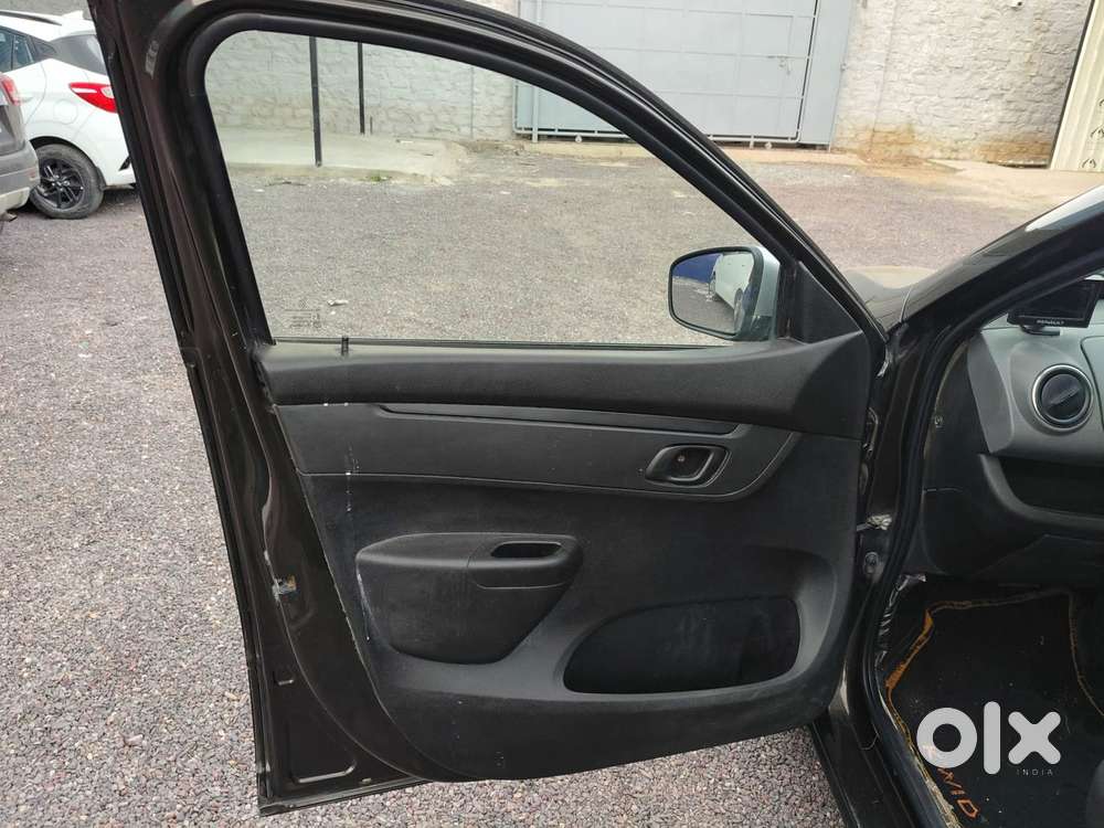 Renault Kwid Rxt 1.0, 2017, Petrol
