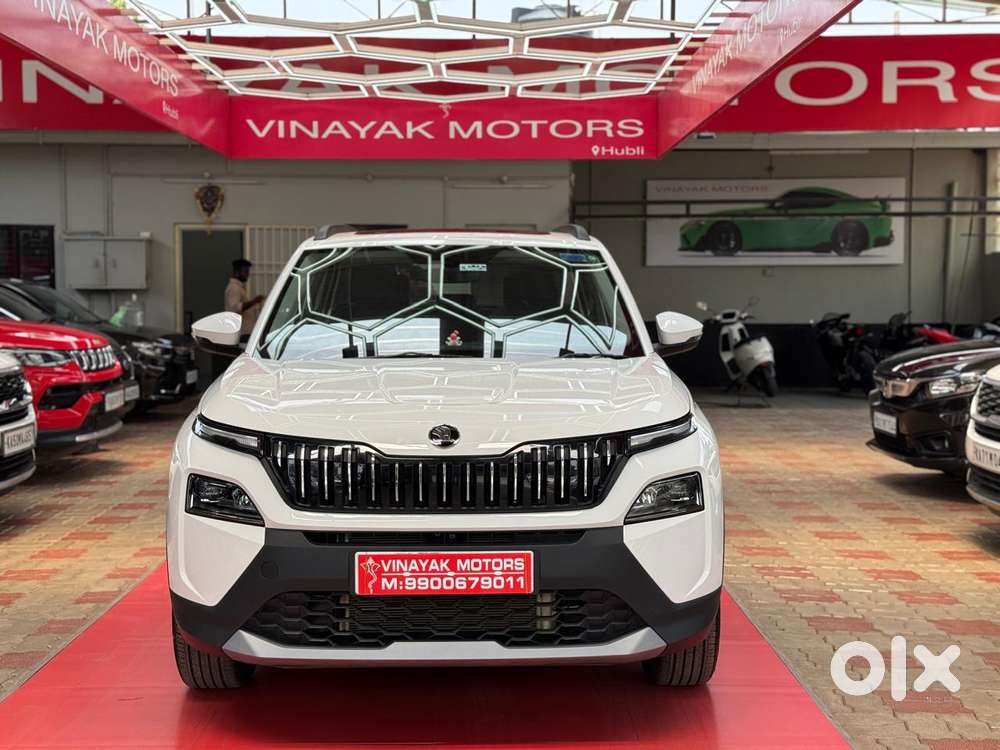 Skoda Kylaq Prestige At, 2025, Petrol