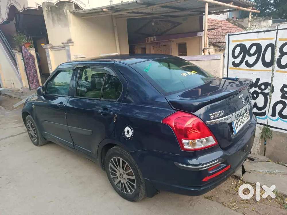 Maruti Suzuki Dzire 2010 Diesel 350000 Km Driven