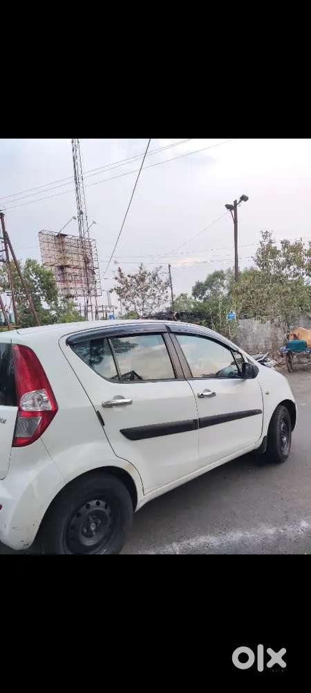 Maruti Suzuki Ritz 2010 Petrol 98000 Km Driven