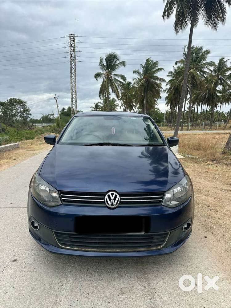 Vento Diesel Highline Plus 2013 Good Condition