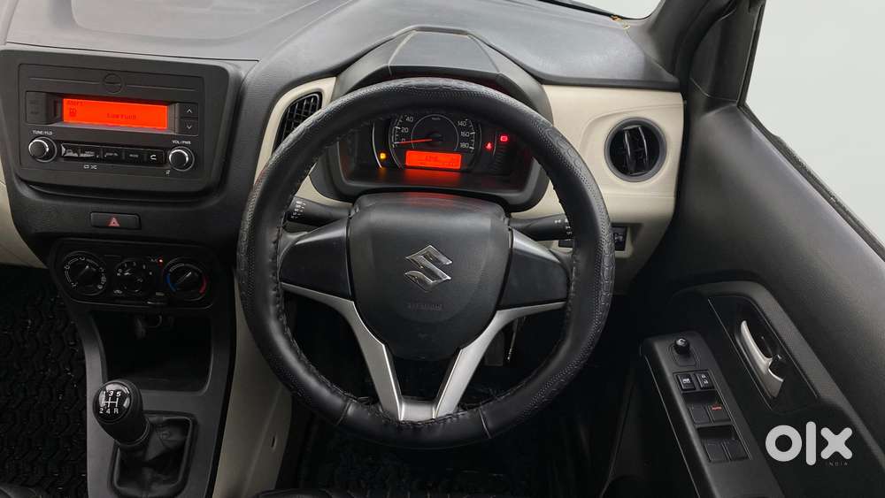 Maruti Suzuki Wagon R Vxi 1.0, 2024, Petrol