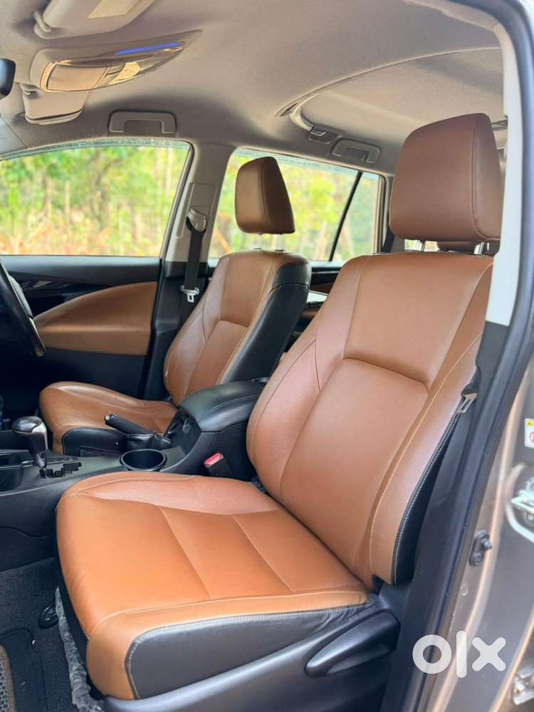 Toyota Innova Crysta 2016 Diesel 190000 Km Driven