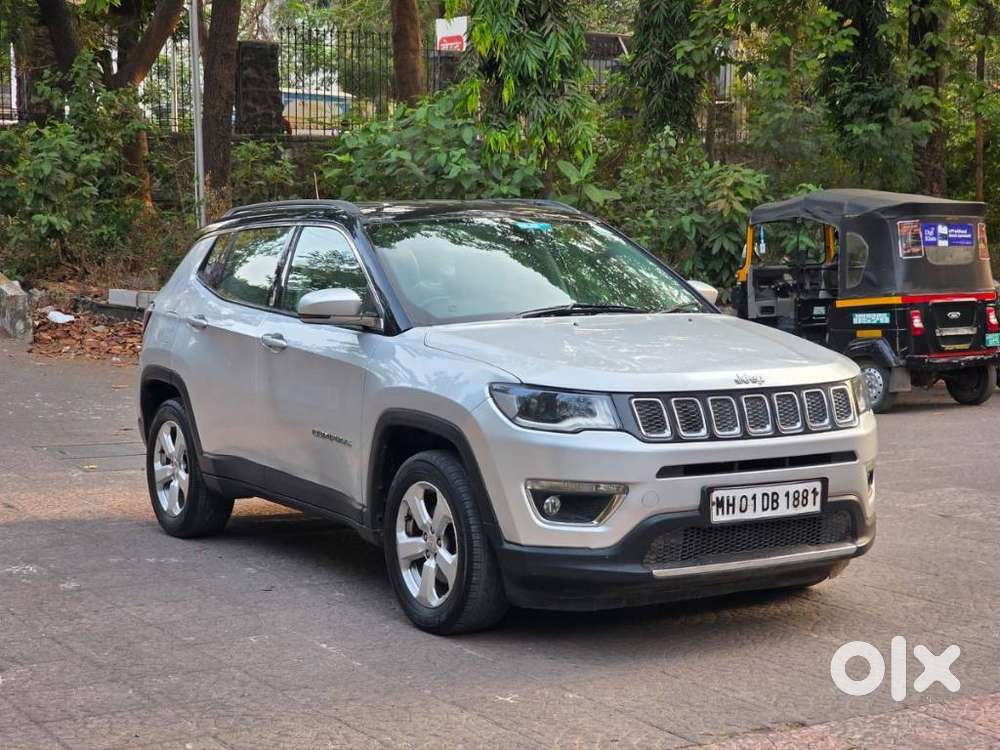 Jeep Compass 1.4 Limited, 2018, Petrol