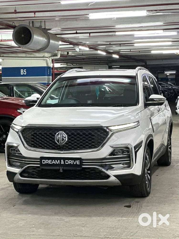Mg Hector 1.5 Dct Sharp, 2020, Petrol