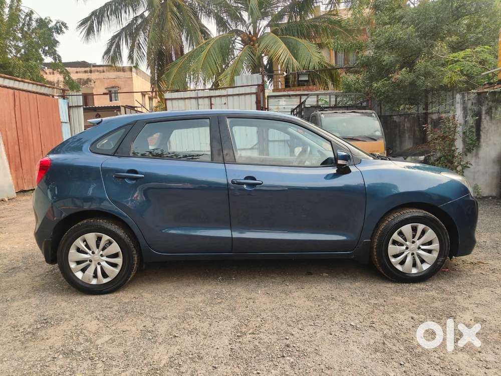 Maruti Suzuki Baleno 1.2 Zeta, 2017, Petrol