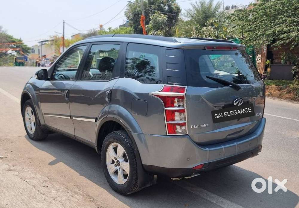 Mahindra Xuv500 W8, 2013, Diesel