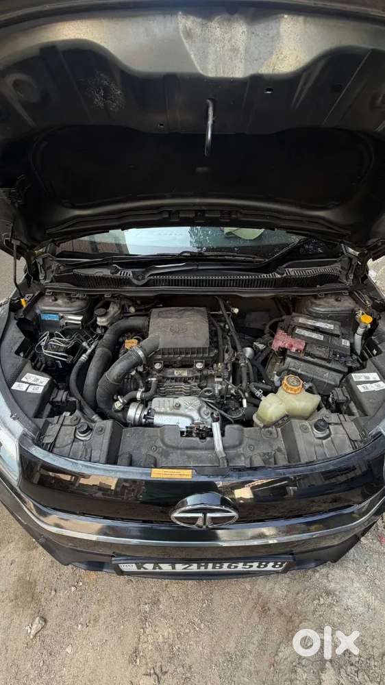 Tata Nexon 2023 Petrol 30600 Km Driven And Very Well Maintained