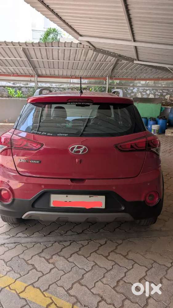 Hyundai I20 Active 2015 Petrol Well Maintained