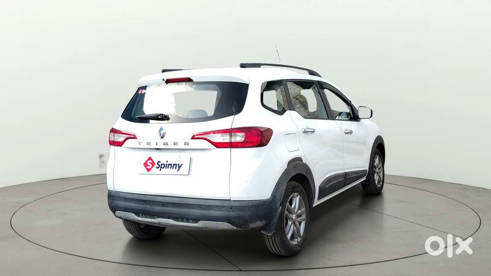 Renault Triber Rxz, 2022, Cng & Hybrids