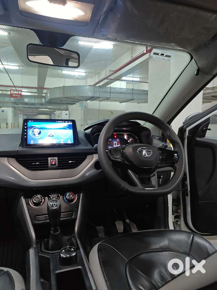 Tata Nexon 1.2 Petrol, 2021, Petrol