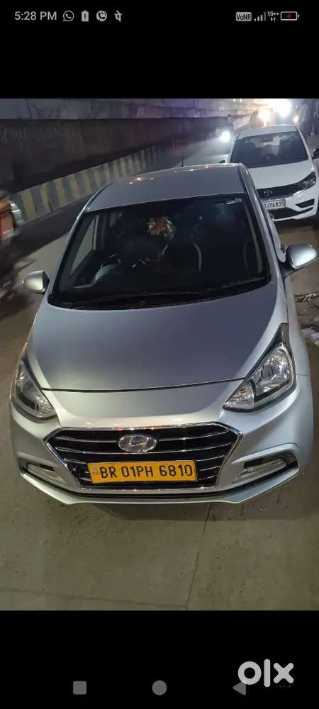 Hyundai Xcent Ekdam New Condition Me