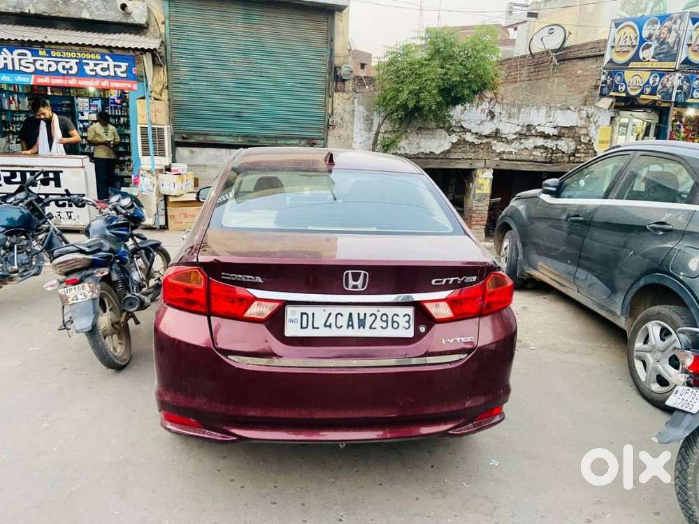 Honda City 2014-2015 I Vtec Sv, 2014, Cng & Hybrids