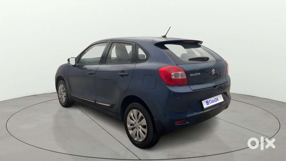 Maruti Suzuki Baleno 1.2 Delta, 2016, Petrol