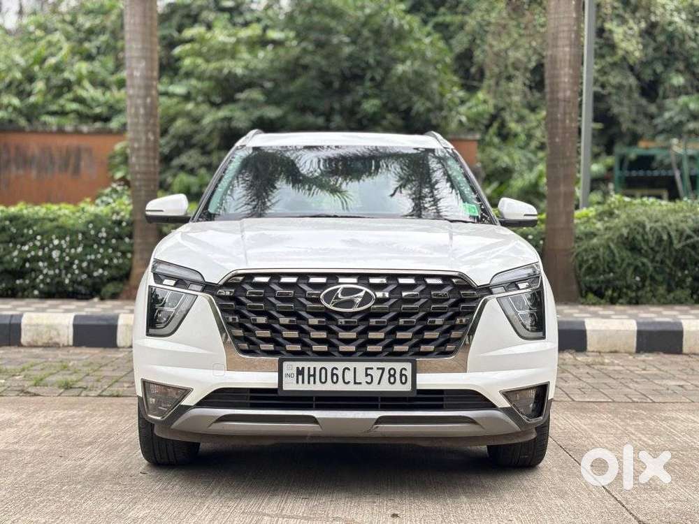 Hyundai Alcazar 1.5 Platinum (o) Diesel At 6 Str, 2023, Diesel