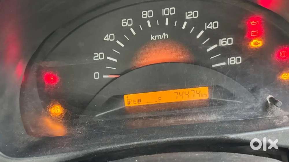 Maruti Suzuki Wagon R 1.0 2018