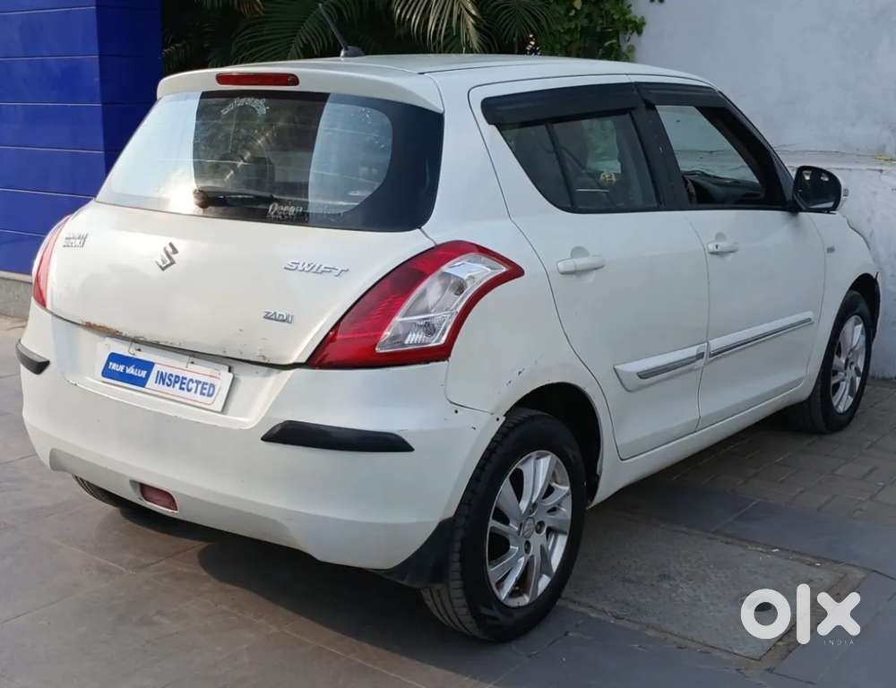 Maruti Suzuki Swift Zdi, 2013, Diesel