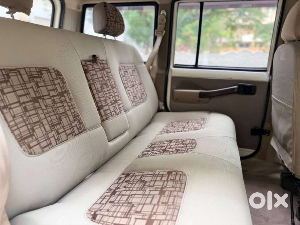 Mahindra Bolero Zlx, 2016, Diesel